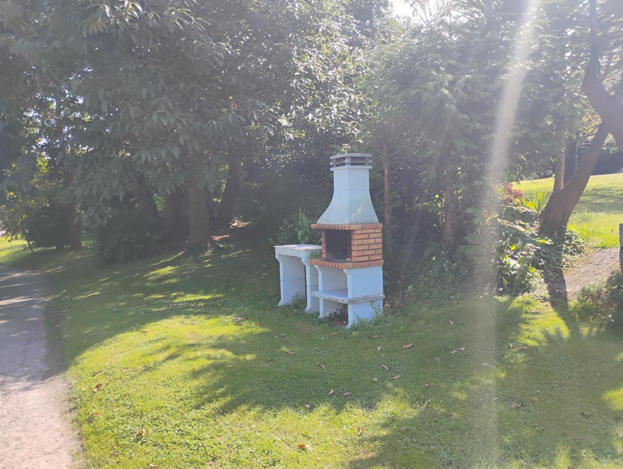 Casa Rural Casa Azul Villa Villahormes Dış mekan fotoğraf